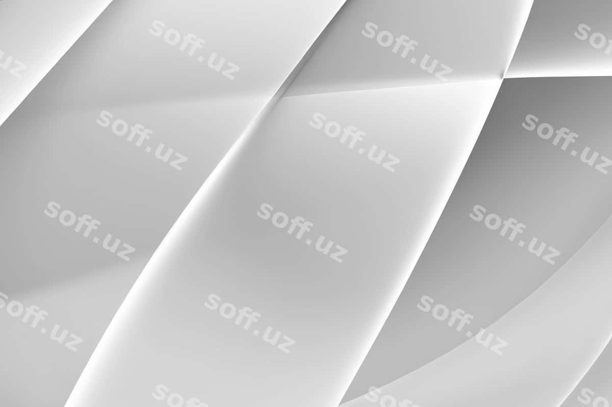 Oq anqarli fon | White abstract background 1