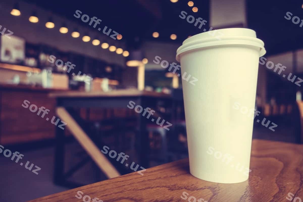 Oq qahve kupesi jadvali | White coffee cup table 1