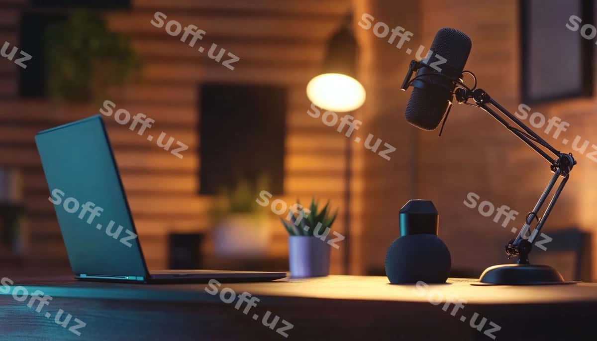 Ajoyib uy studiyasi o'rnatish podkast | Wonderful home studio setup podcast 1
