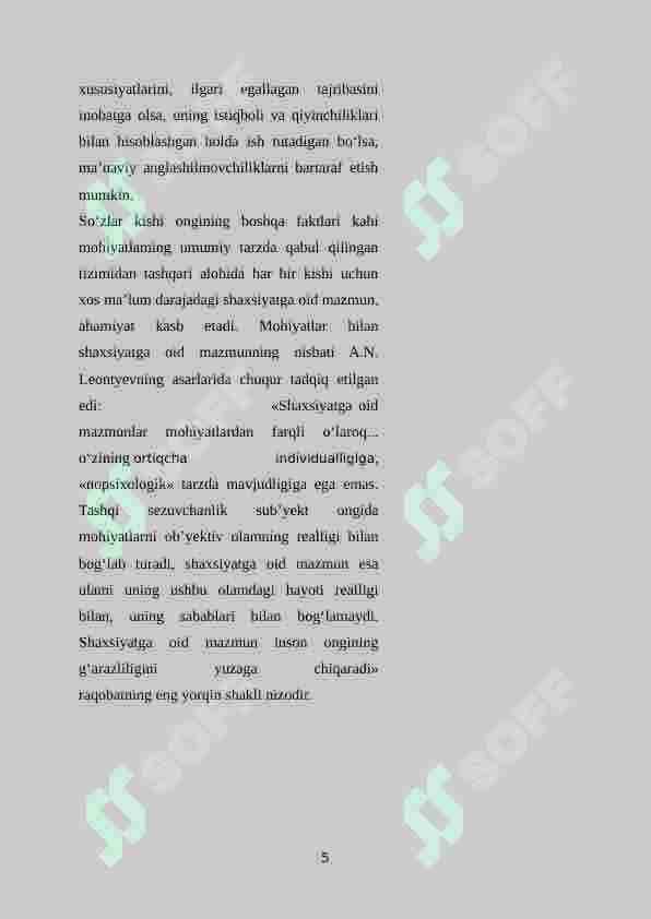 Pedagogik muloqotda psixologik bog'lanish 5