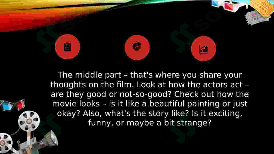 Writing a film review 4