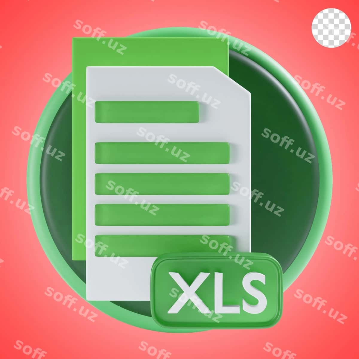 Xls fayl ikon | Xls file icon 1