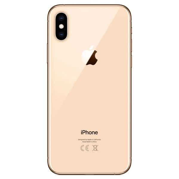 Iphone XS 3D model 1