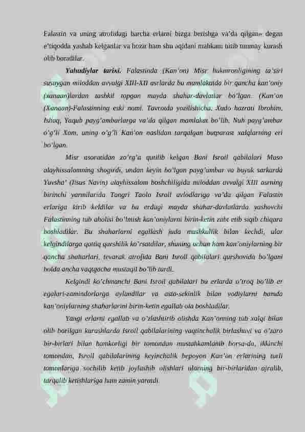 yaxudiylik 3