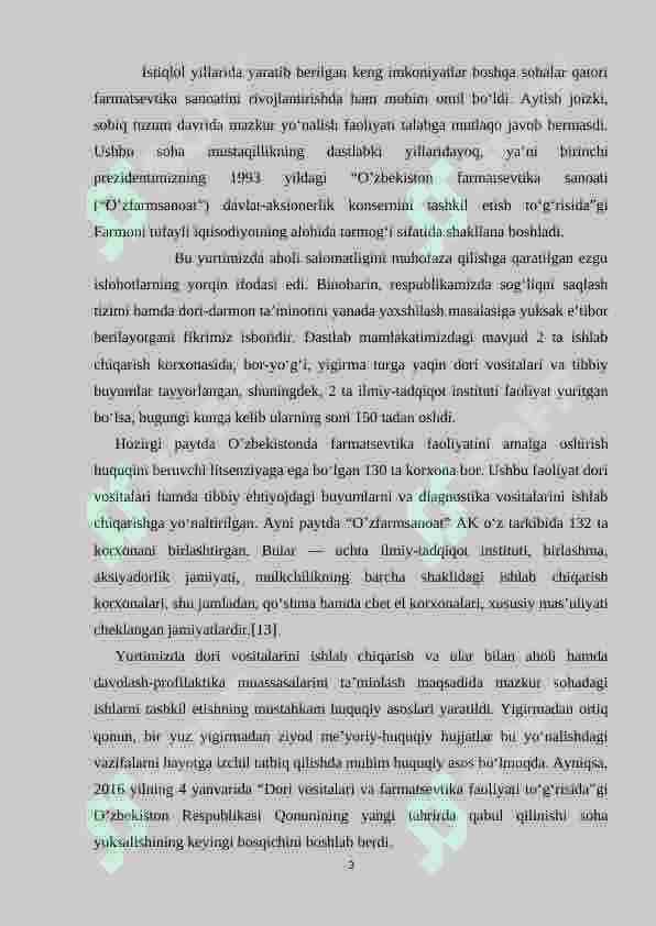 Yurak glikozidlari tahlili 3