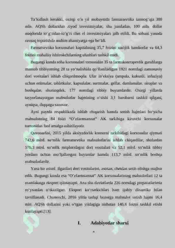 Yurak glikozidlari tahlili 4