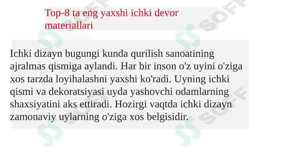 Zamonaviy  devor  materiallari 5