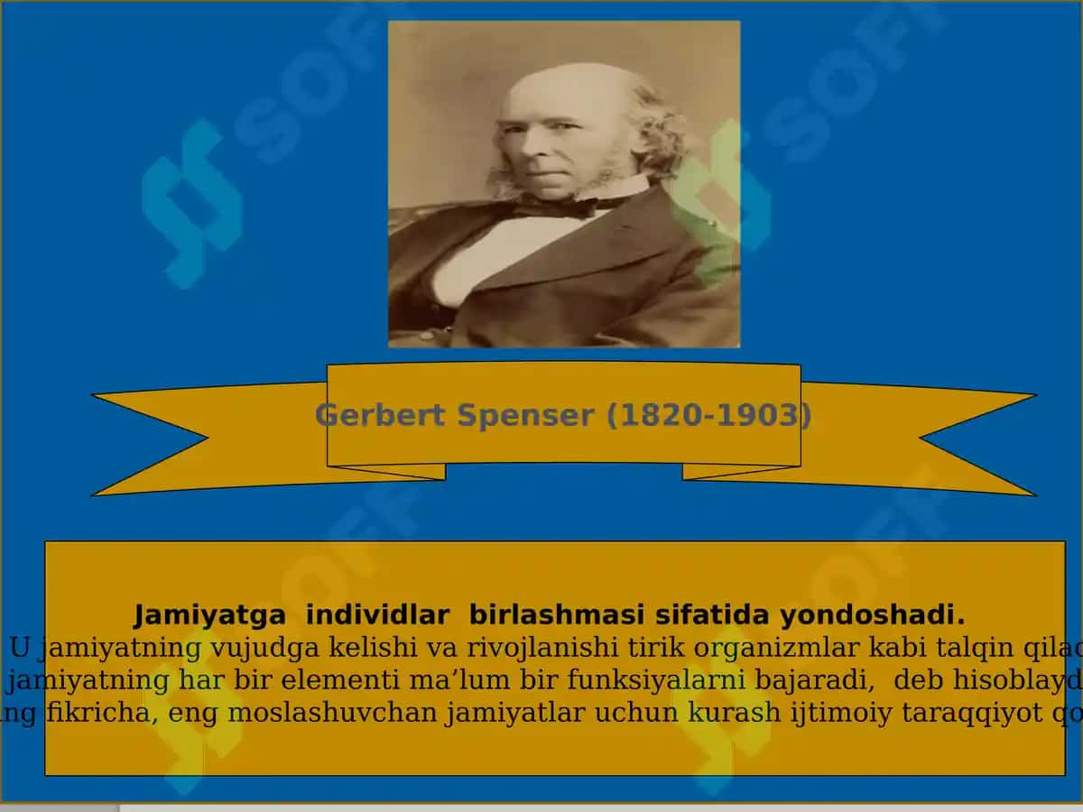 Jamiyat va insonning falsafiy muammolari 8