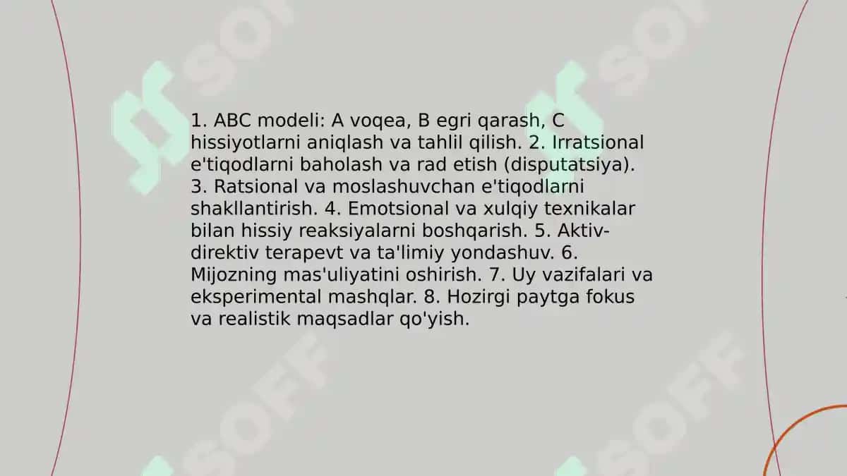Ratsional-emotiv terapiya 5