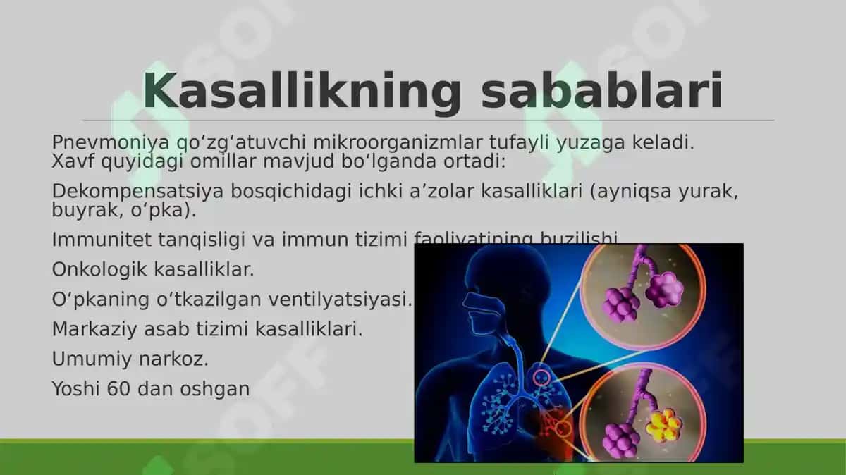 Pnevmoniya kasalligida gospital pedagogika 4