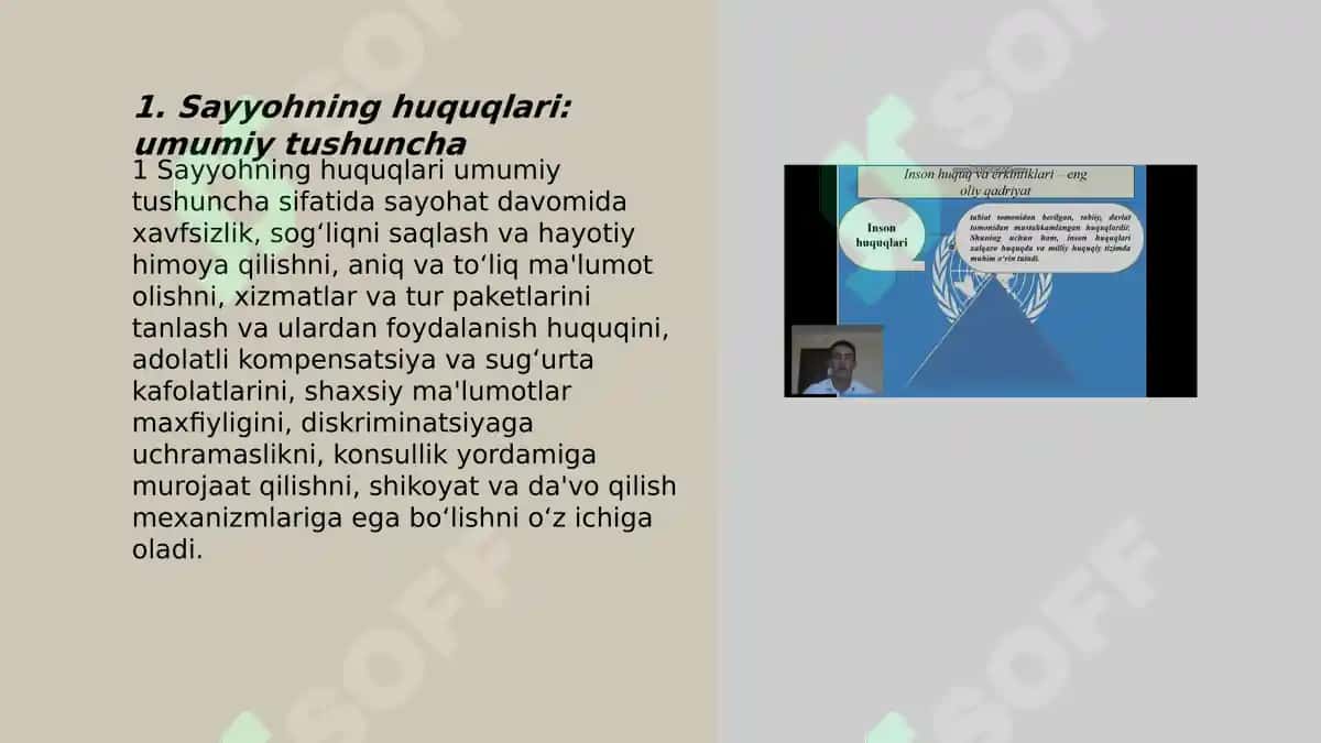 SAYYOHNING HUQUQ VA MAJBURIYATLARI TURIZM XAVFSIZLIGI 3
