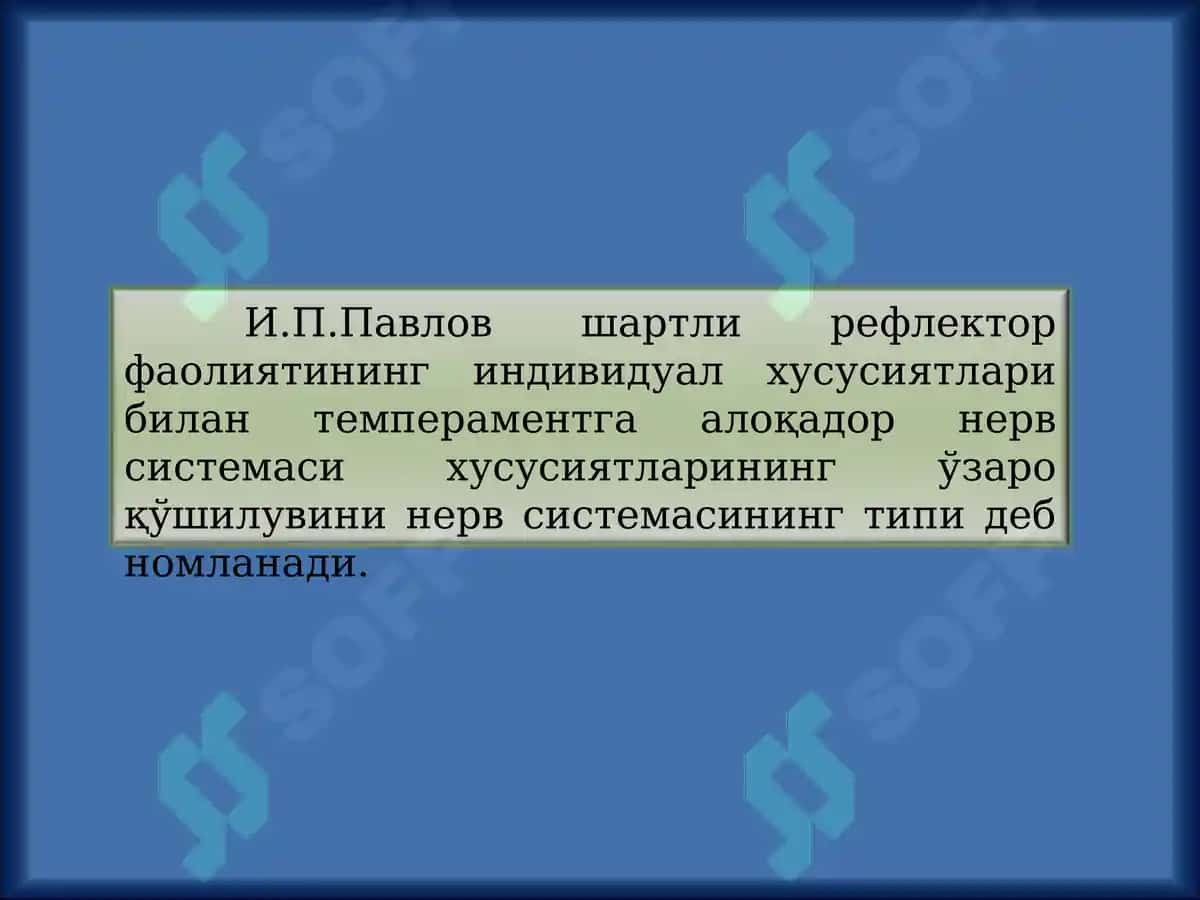 Темперамент (Temperament) 8