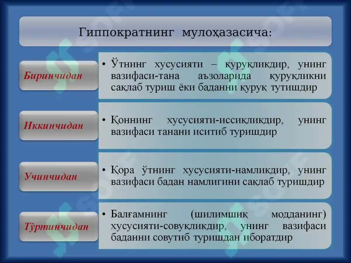 Темперамент (Temperament) 5
