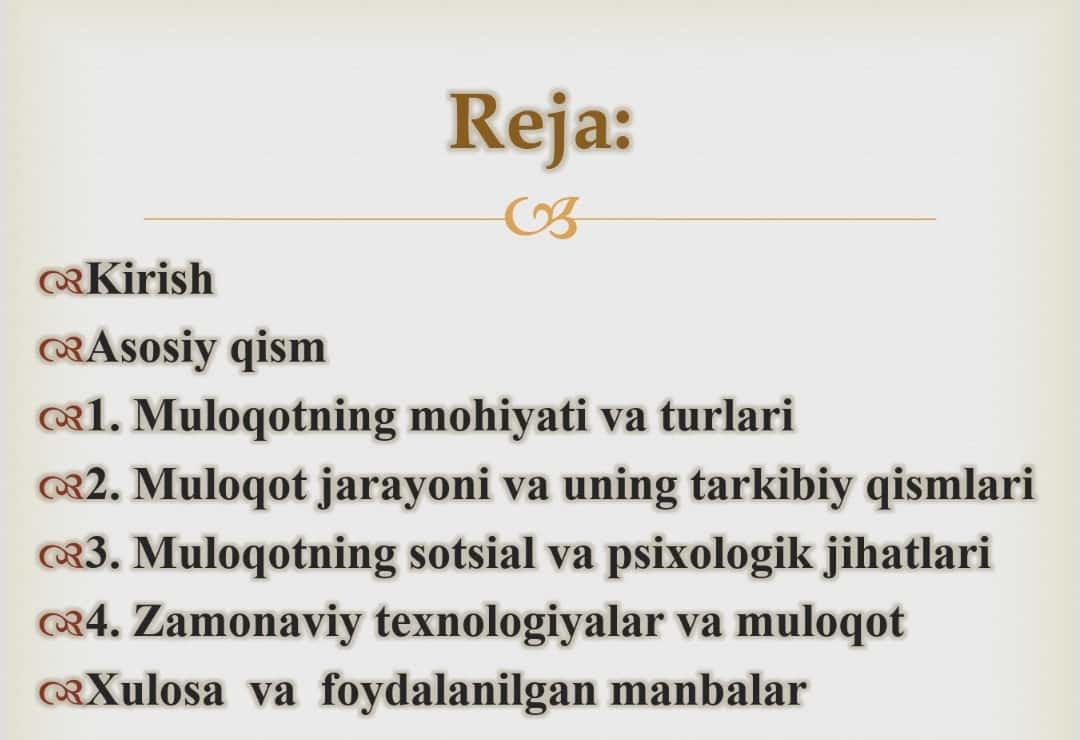 Bola tarbiya jamoasi va yagona pedagogik jaroyonining asosiy shakli