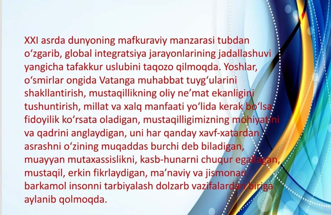 Virtual o‘yinlarning yoshlar ongiga ta’si