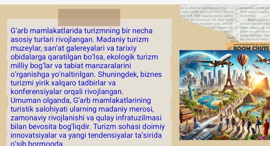 Oʻzbekistonda taʼlim tizimida islohotlar va innovatsiyalar