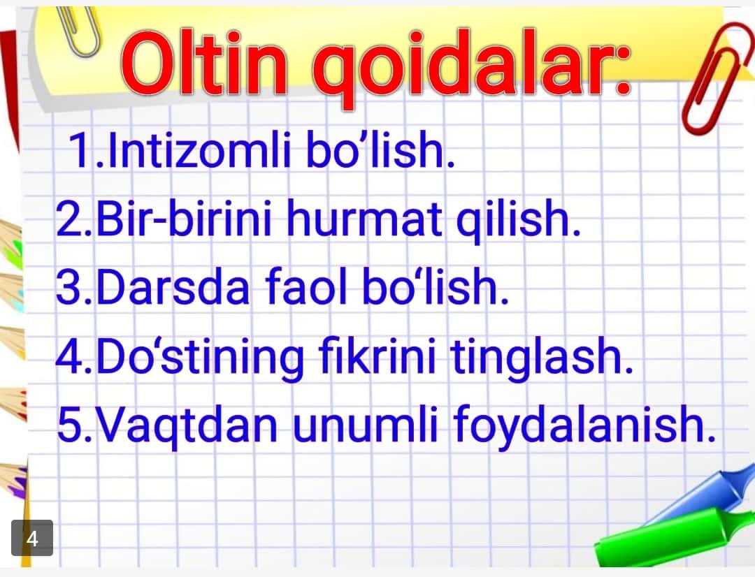 Sonli va harfiy ifodalar