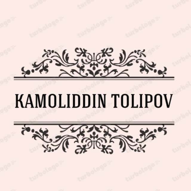 Yalpizxo'r otlar - Kamoliddin Tolipov
