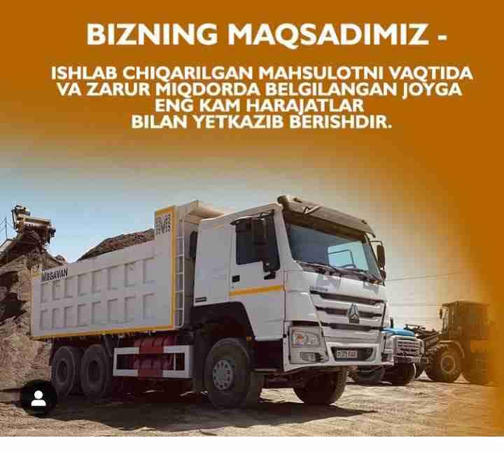 LOGISTIKA MARKAZLARI