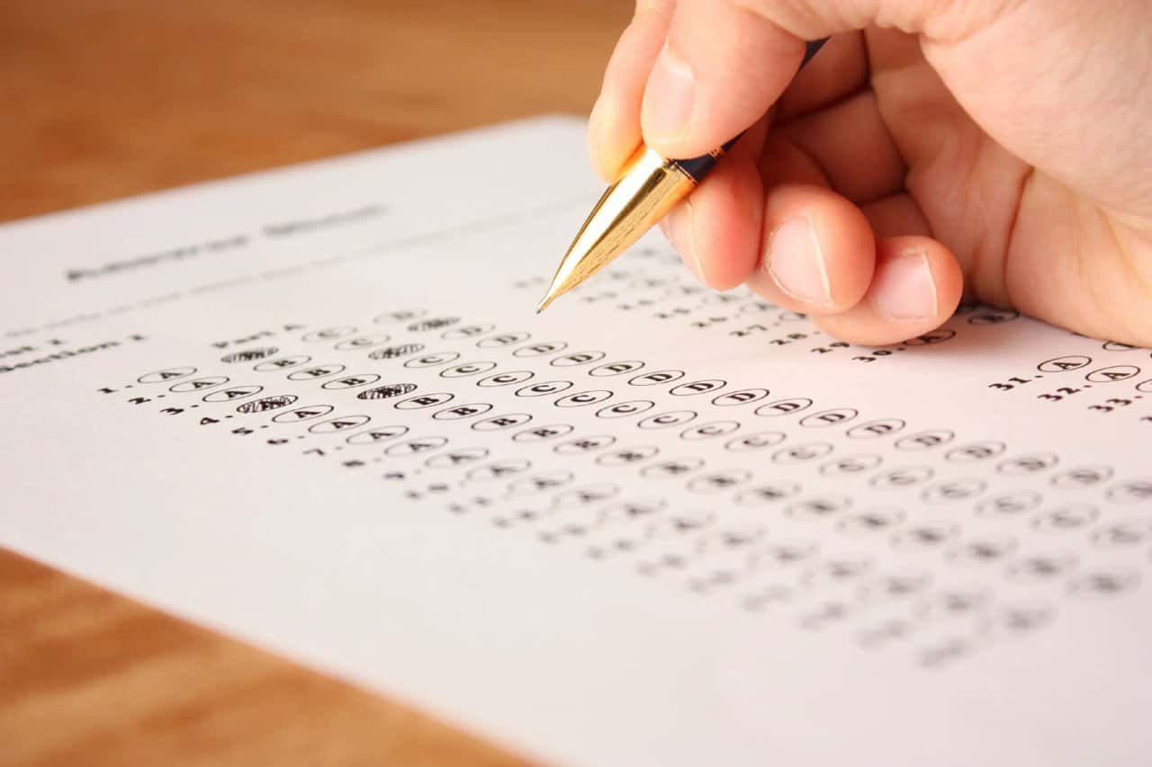 Majburiy matematikadan 10talik testlar.