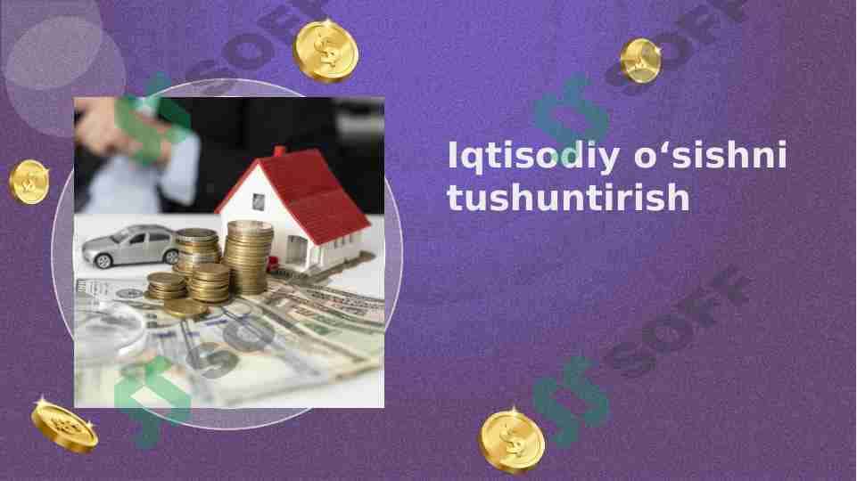 Iqtisodiy oʻsishni tushuntirish