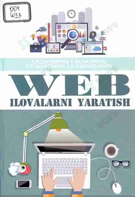 Web ilovalar yaratish
