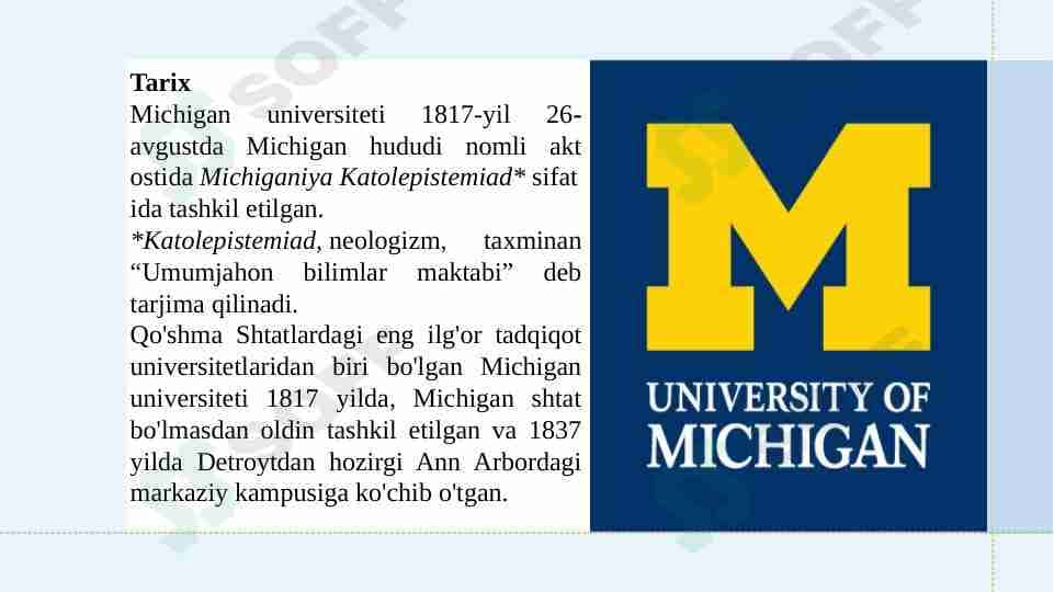 Michigan Universiteti