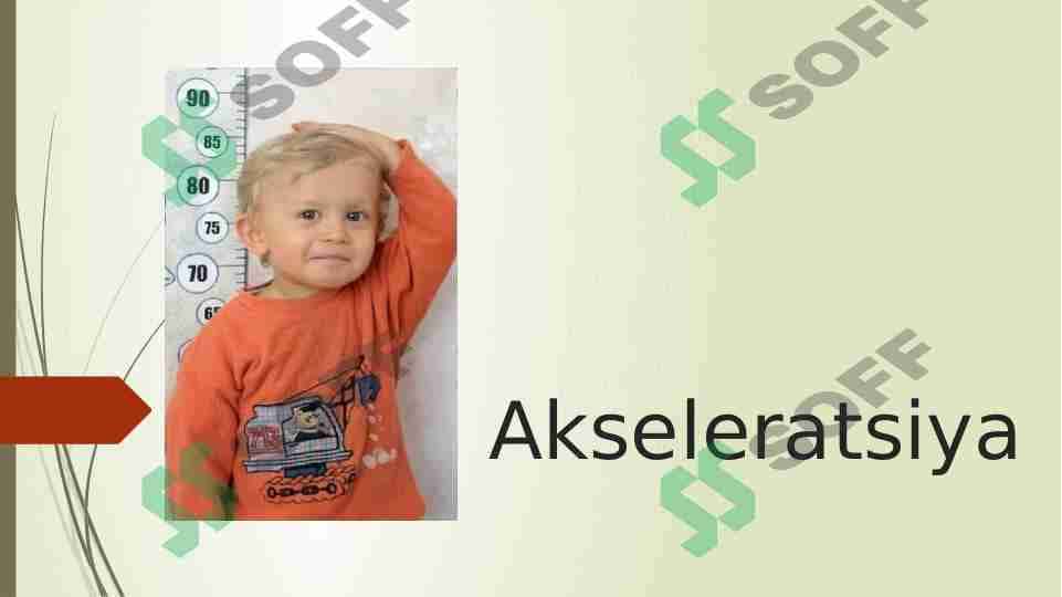 Akseleratsiya