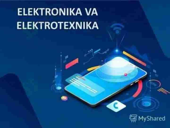 Elektrotexnika