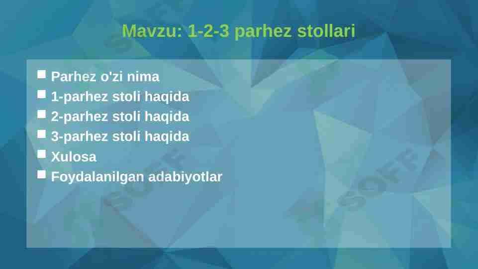 parhez