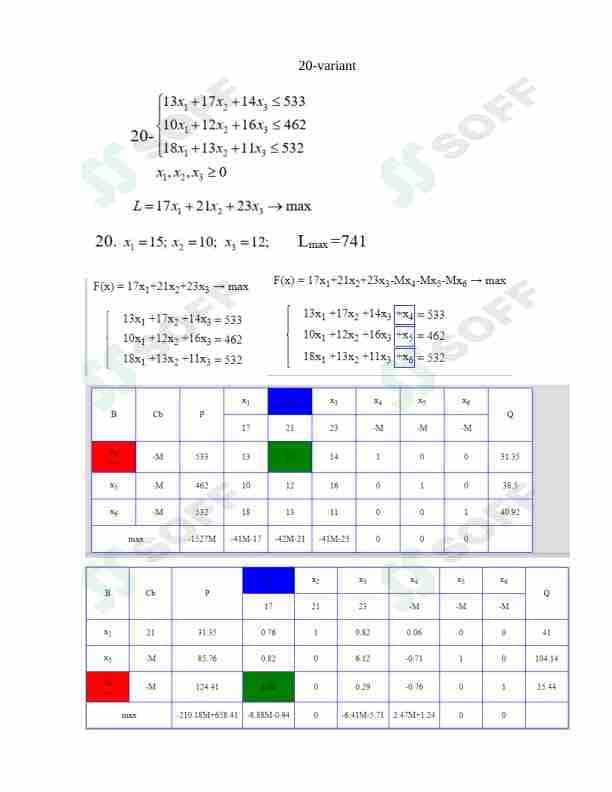2-laboratoriya ishi 20-variant