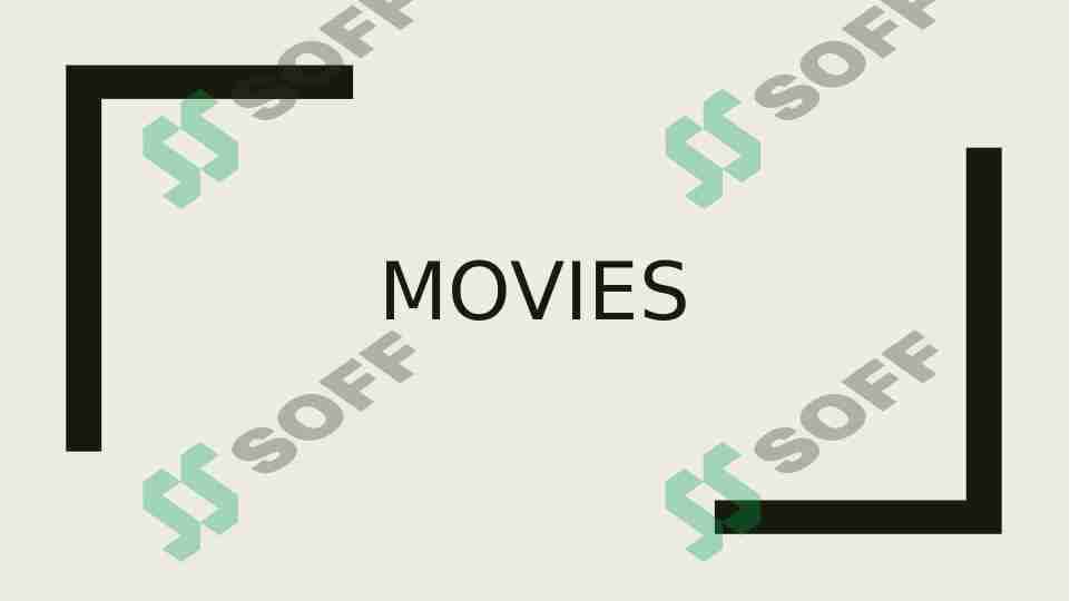 Movies
