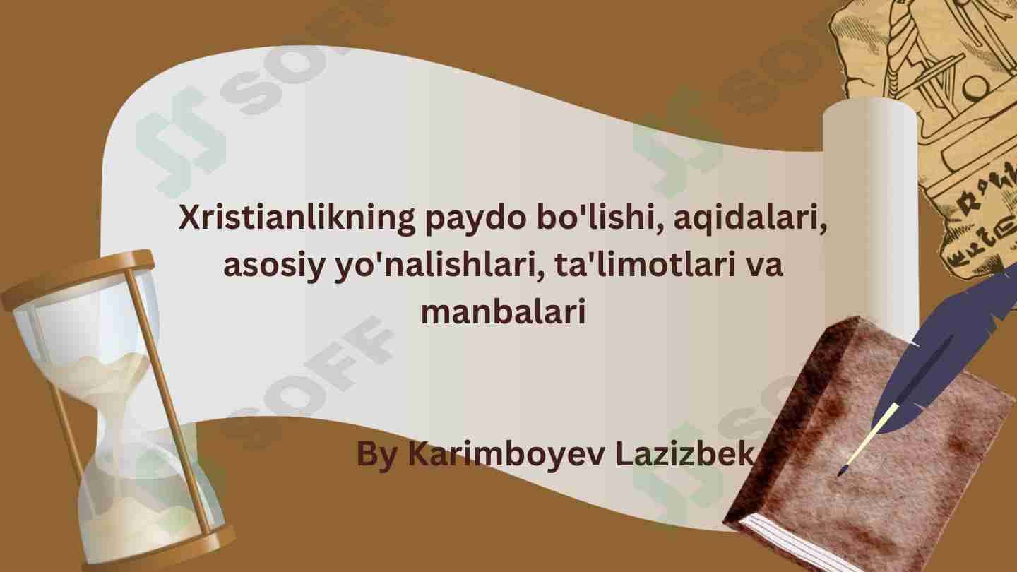 Xiristianlik dini