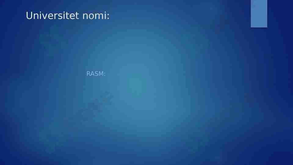 Kulolchilikning vujudga kelishi va rivojlanish bosqichlari.