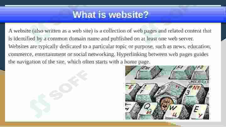 The best websites
