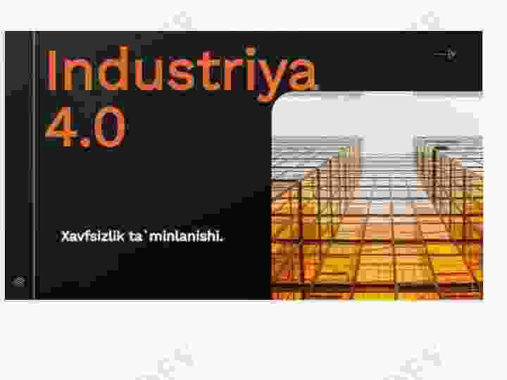 Industriya 4.0