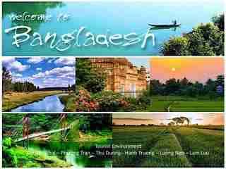 Bangladesh turizm salohiyati