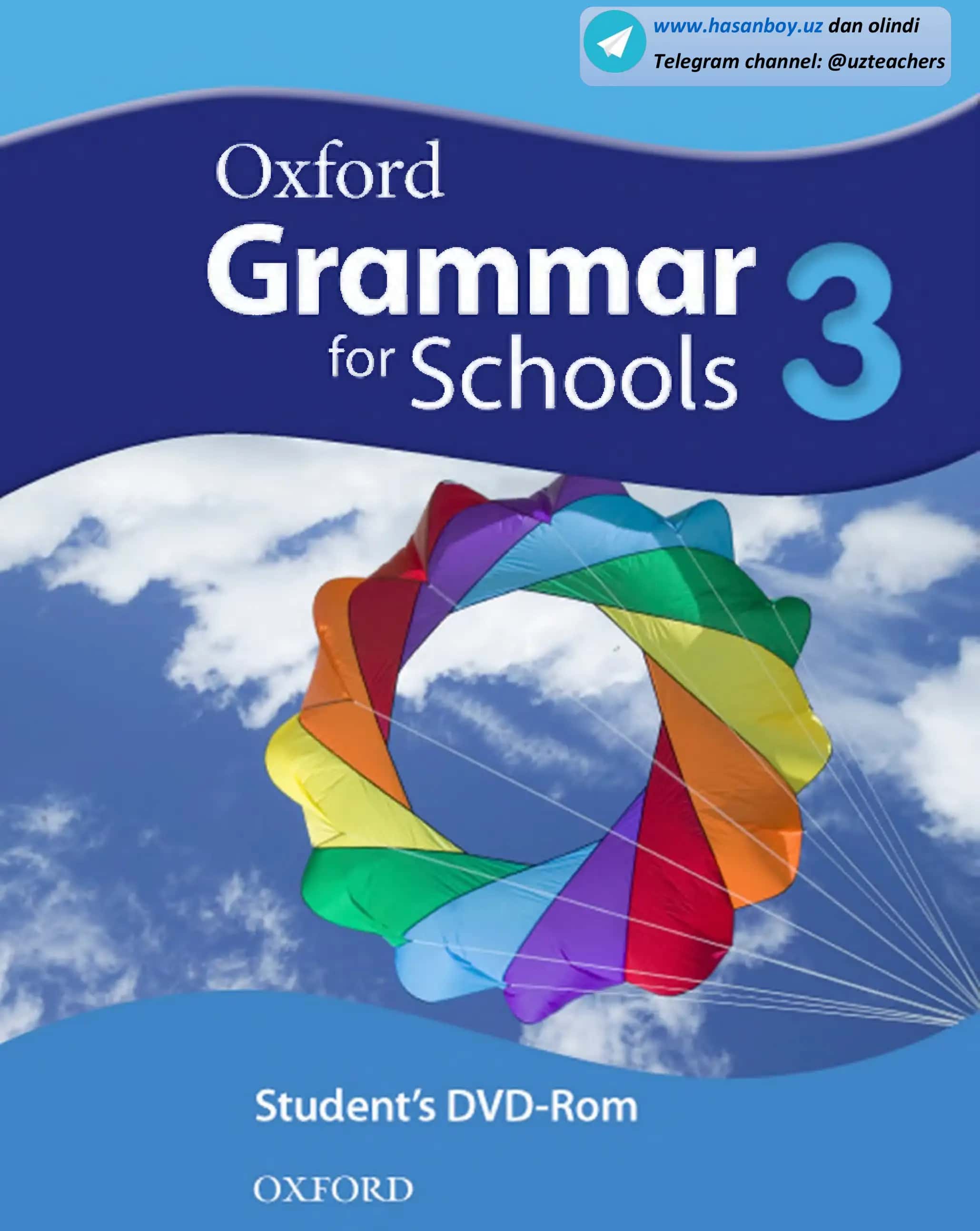 Oxford Grammar for Schools