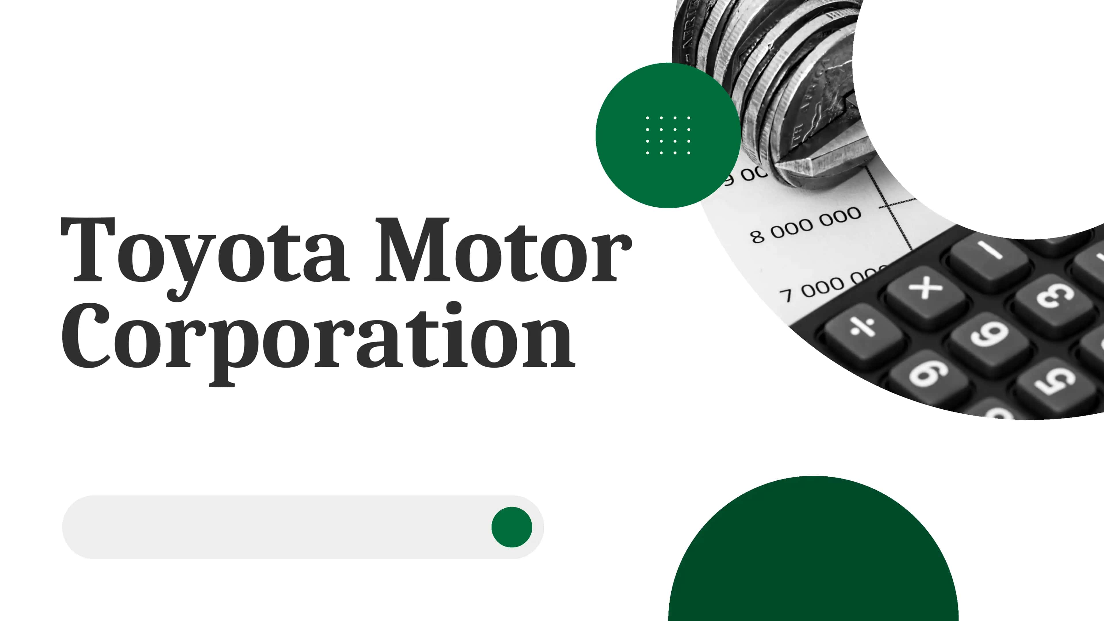 Toyota Corporation