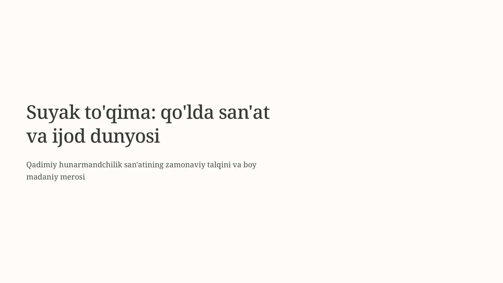 Suyak to`qima