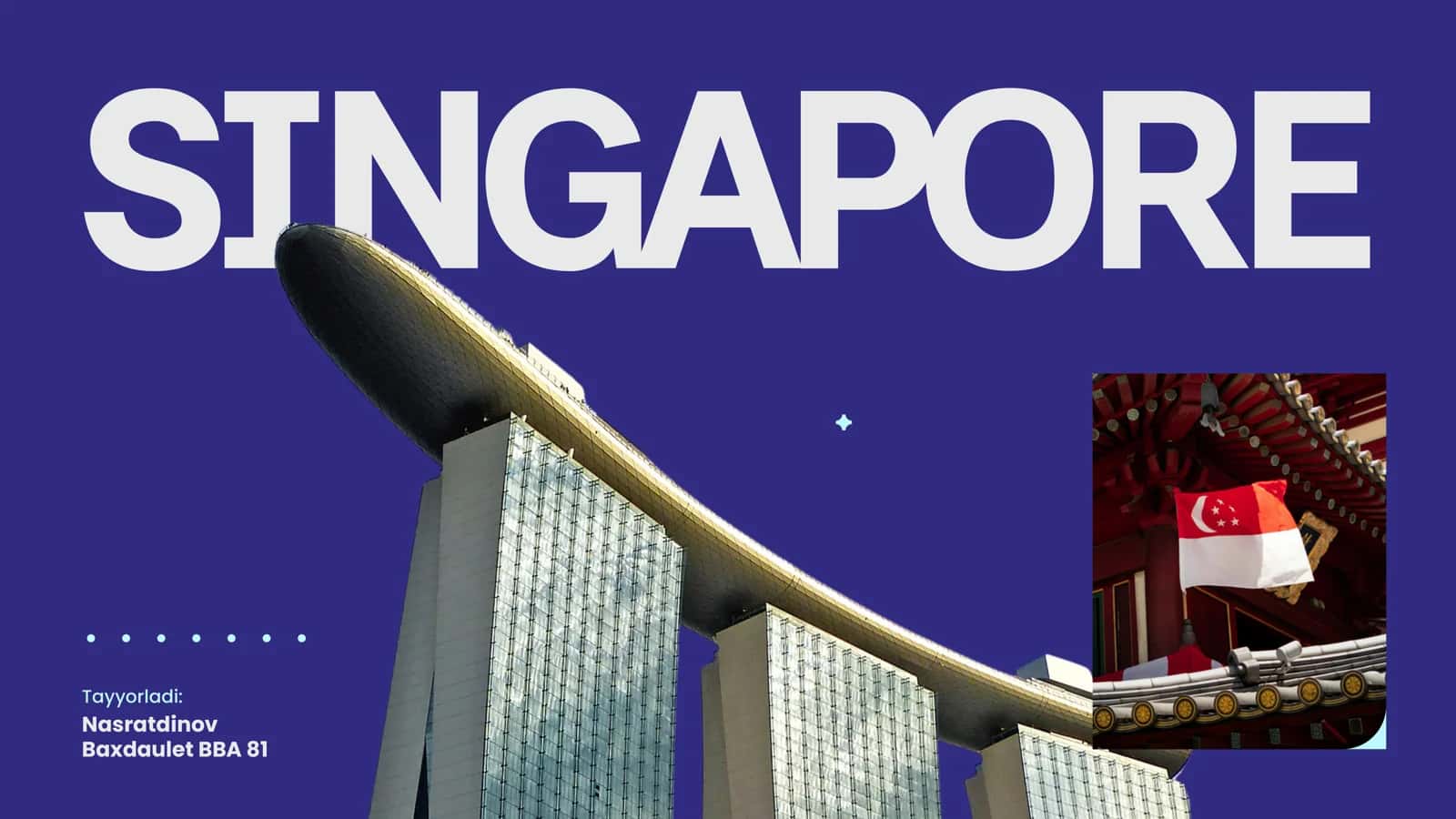SINGAPUR