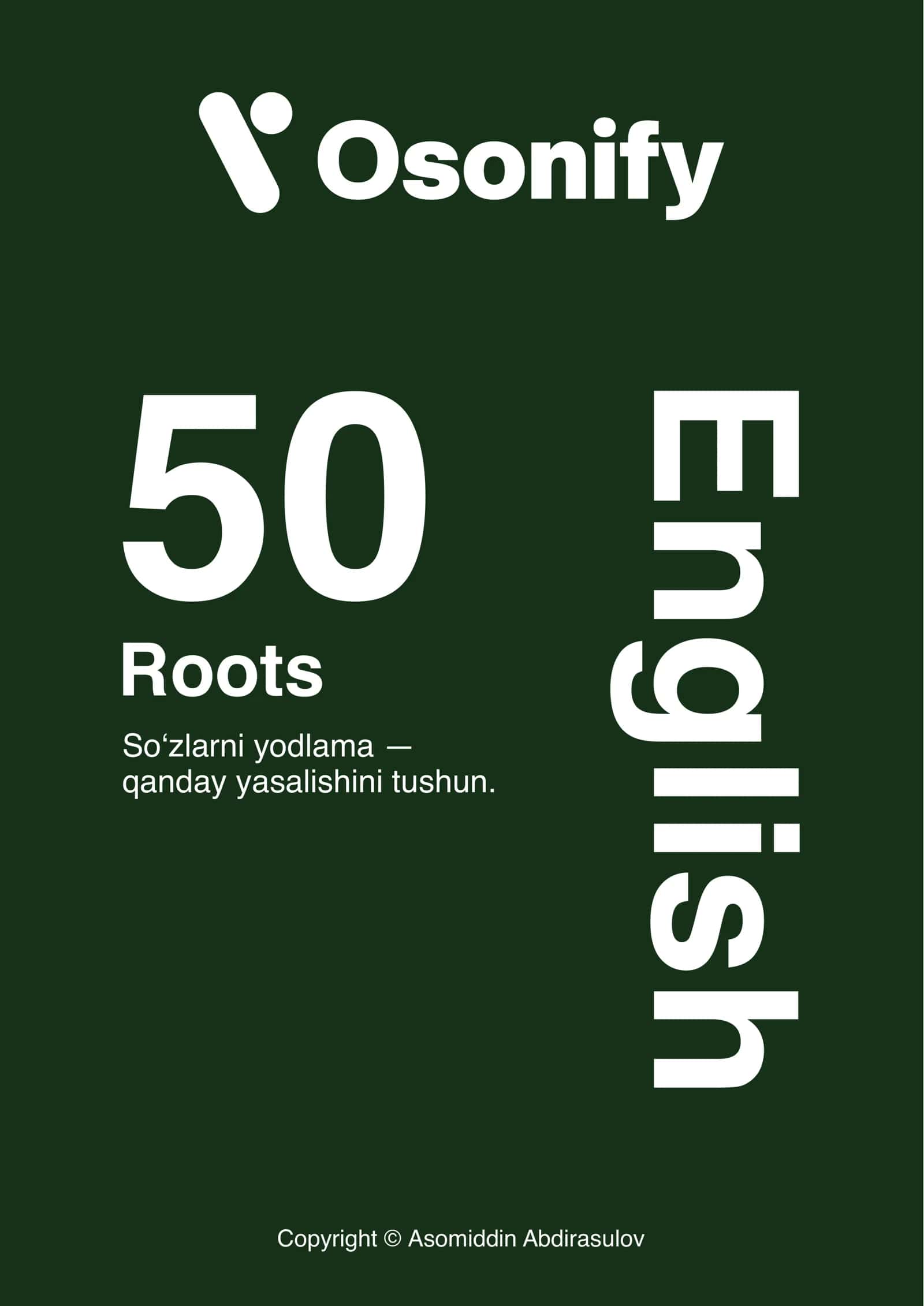 English Roots