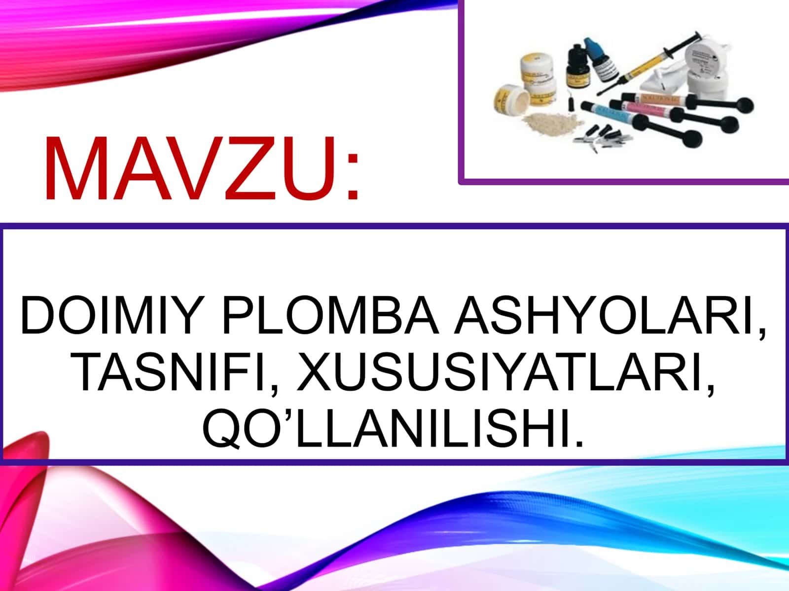 Rux-fosfat sementlar