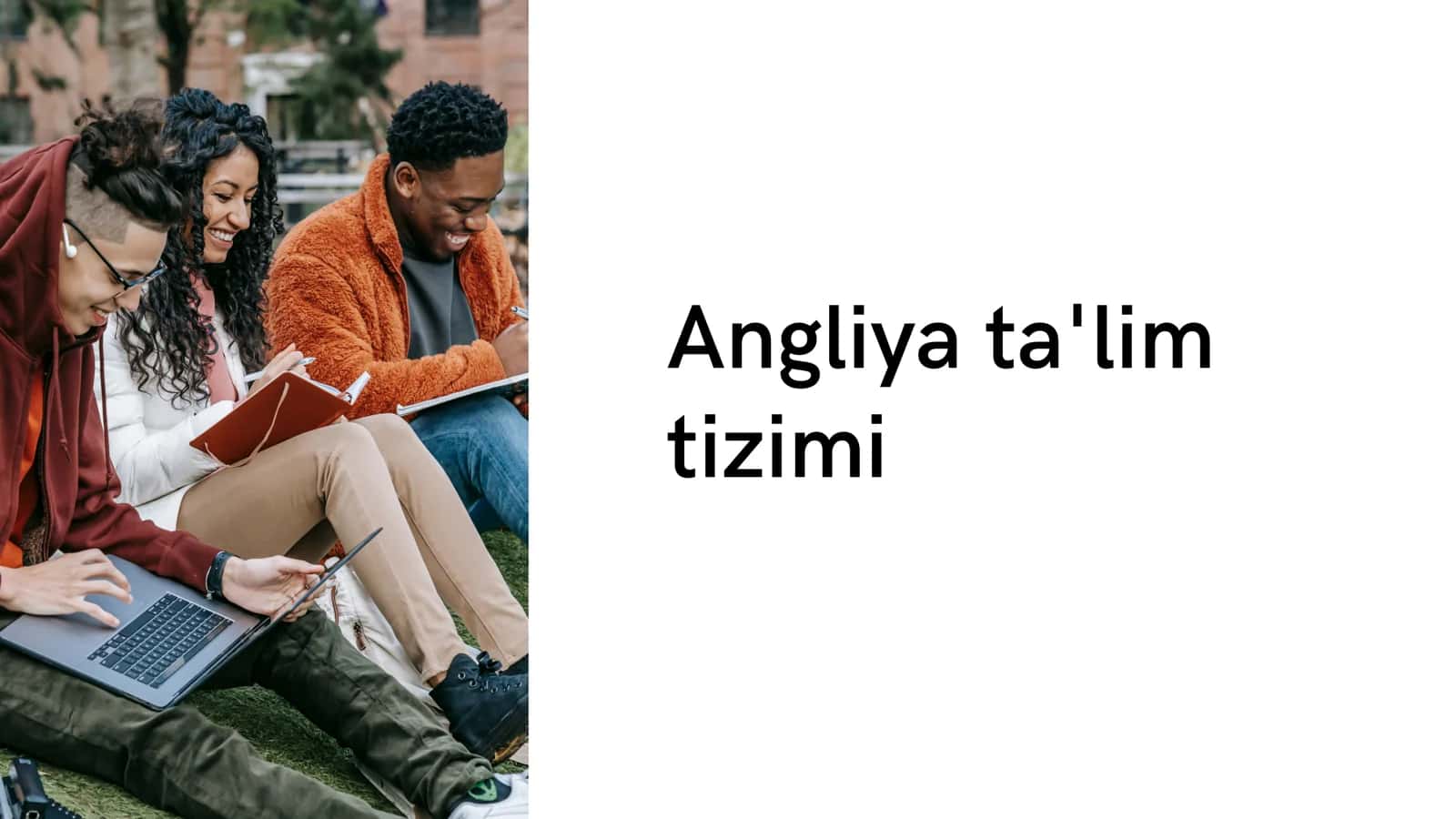 Angliya ta'lim tizimi