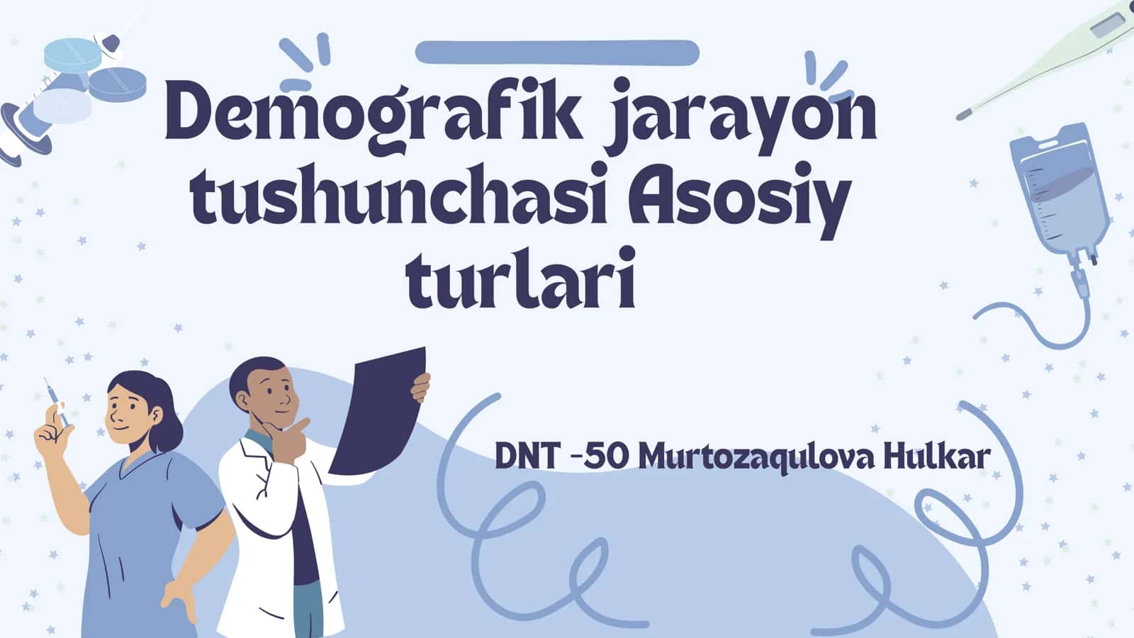 Demografik jarayon