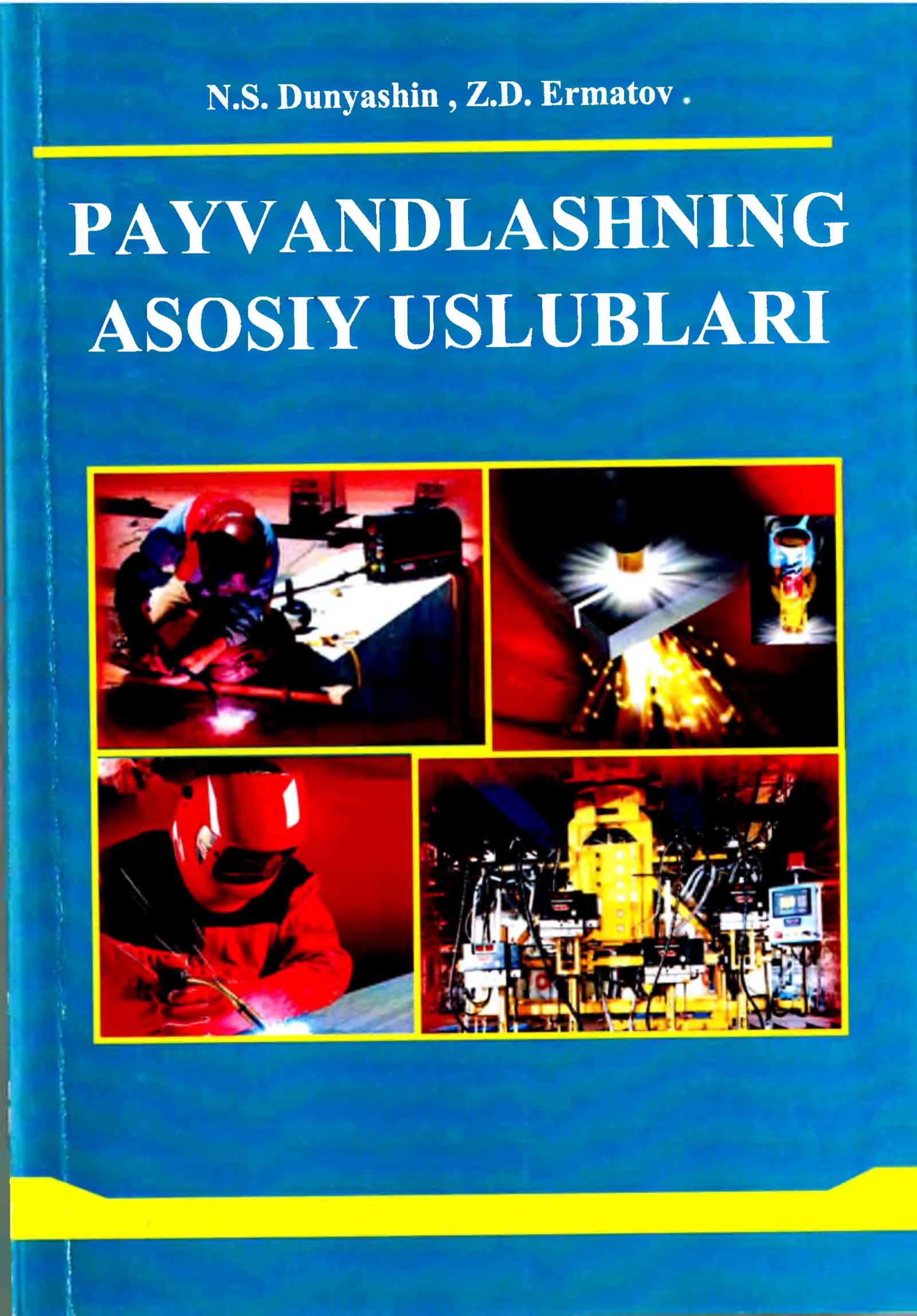 PAYVANDLASHNING ASOSIY USLUBLARI