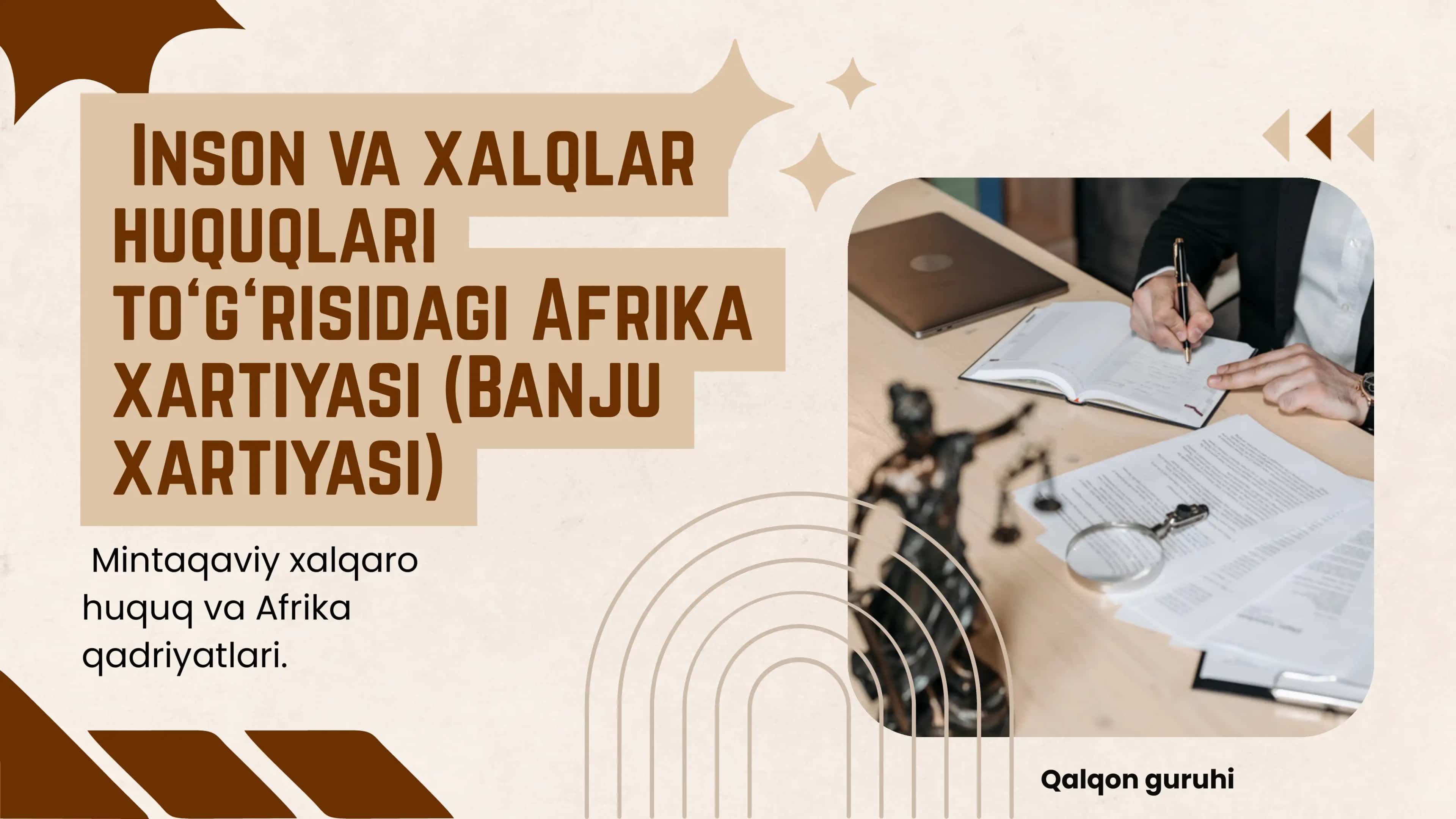 Banju xartiyasi