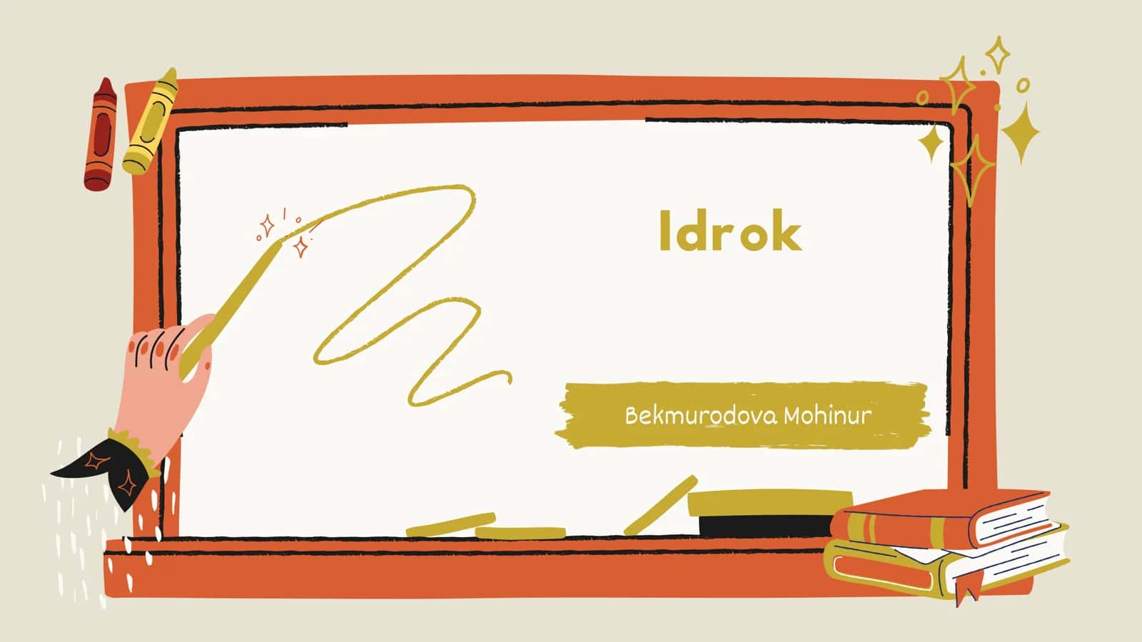 Idrok
