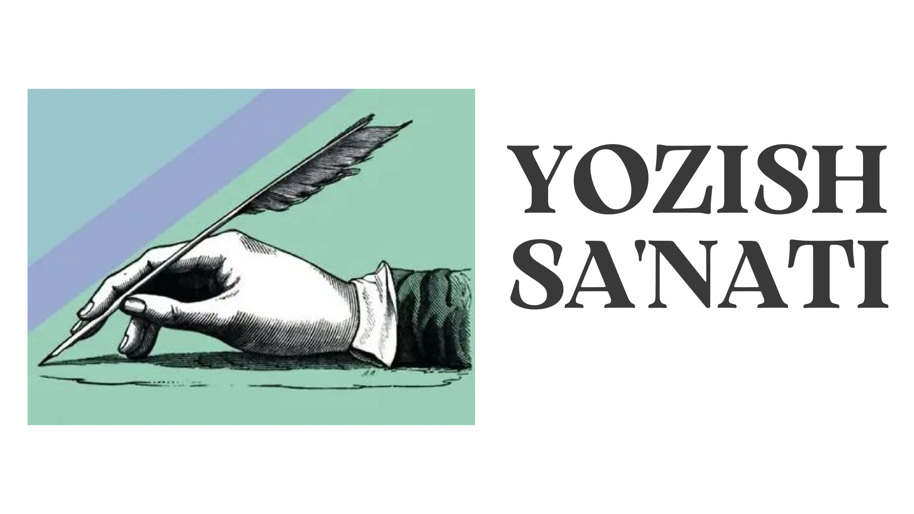 Yozish sa'nati
