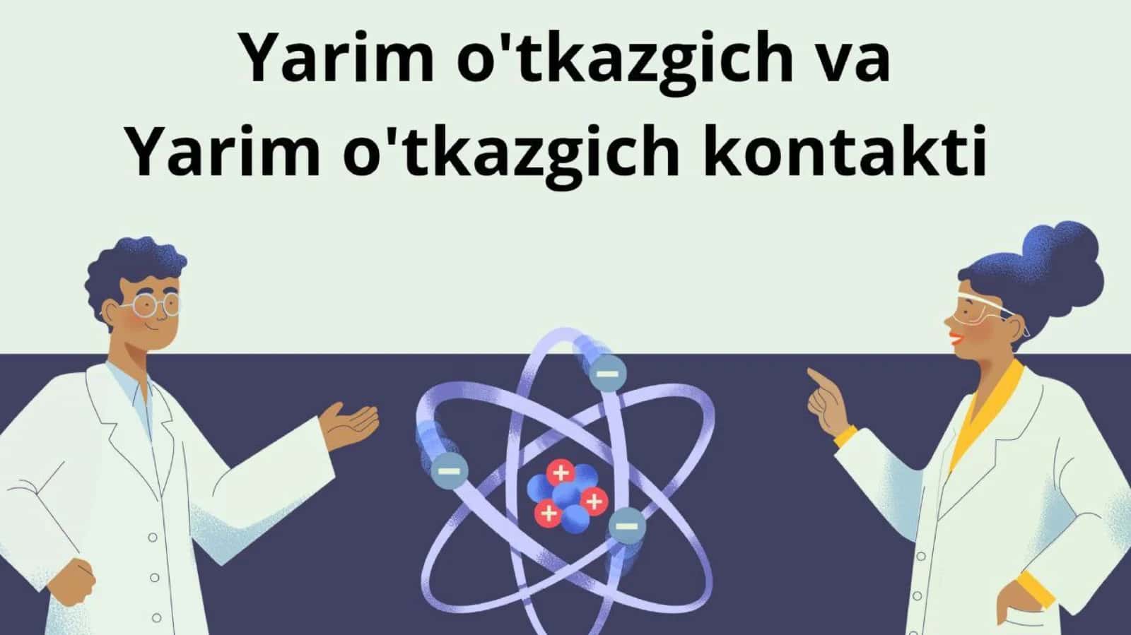 Yarim o'tkazgich